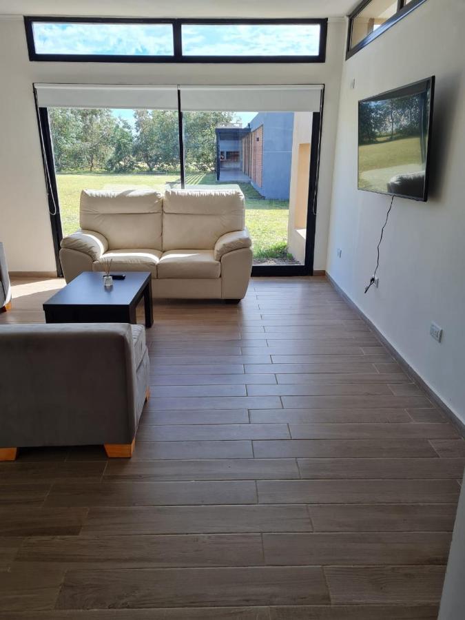 Casas En Barrio Los Teros Con Pileta Compartida - Santa Clara Del Mar Buitenkant foto