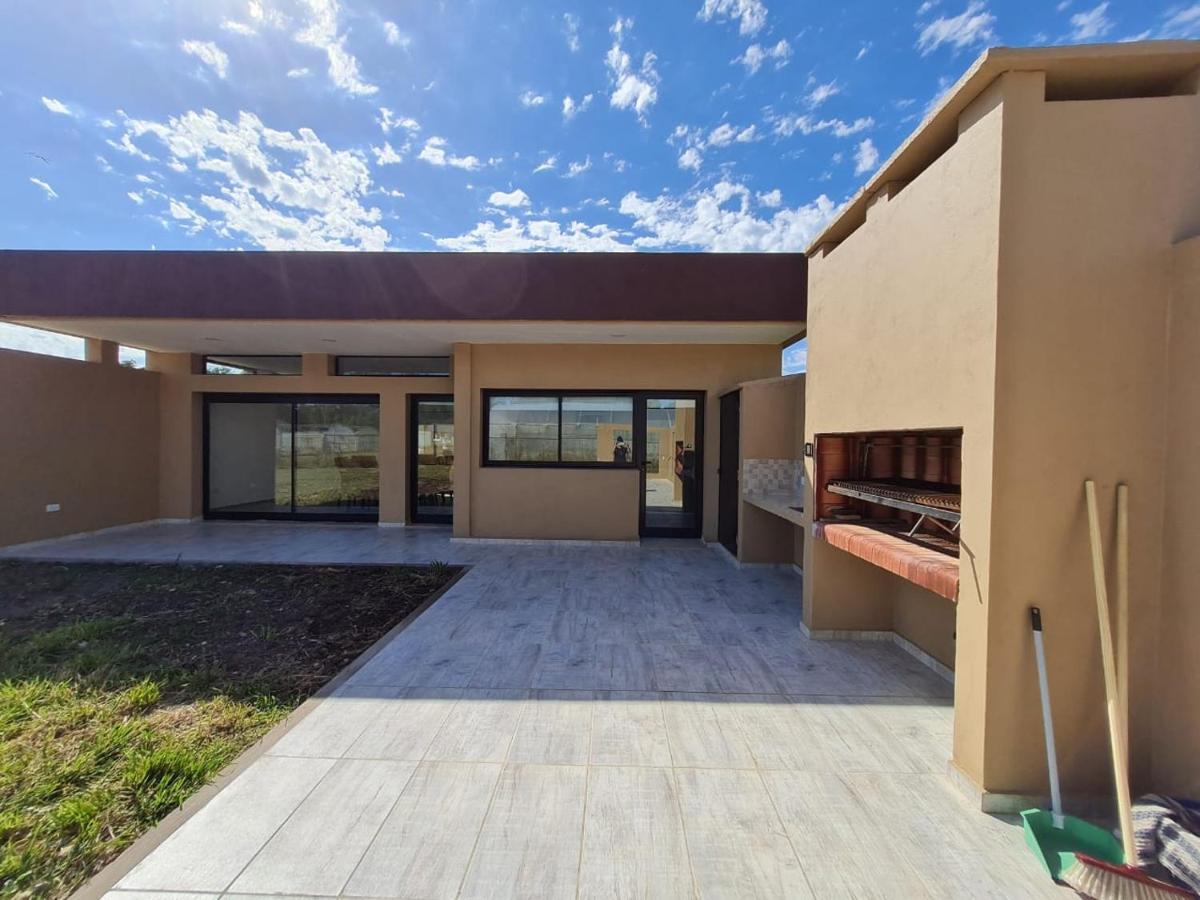 Casas En Barrio Los Teros Con Pileta Compartida - Santa Clara Del Mar Buitenkant foto