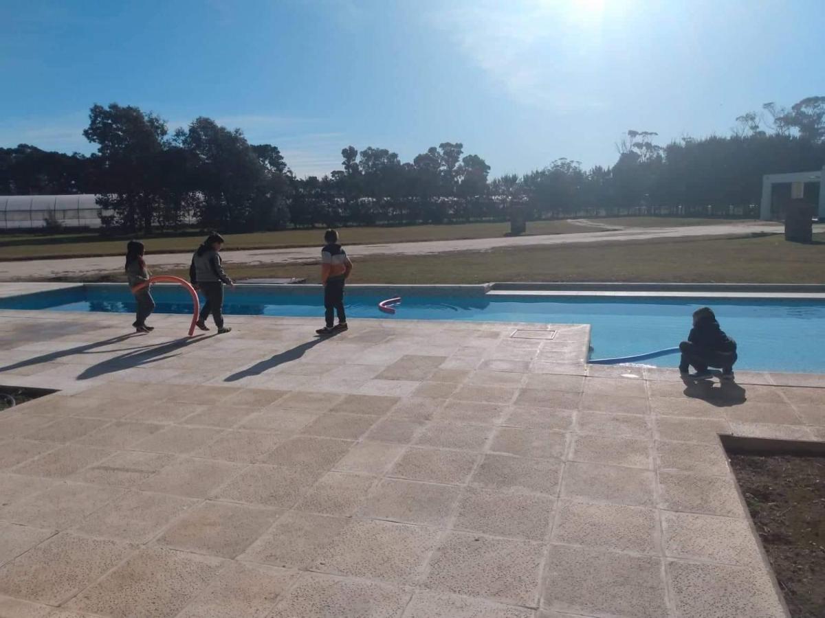 Casas En Barrio Los Teros Con Pileta Compartida - Santa Clara Del Mar Buitenkant foto