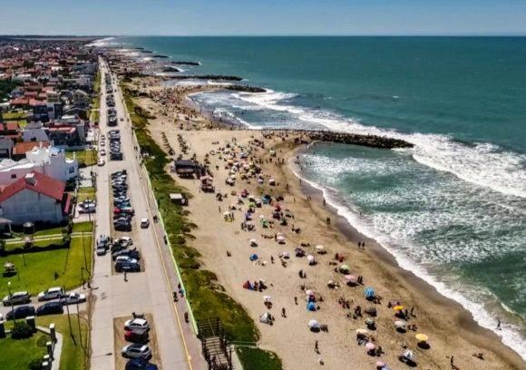 Casas En Barrio Los Teros Con Pileta Compartida - Santa Clara Del Mar Buitenkant foto