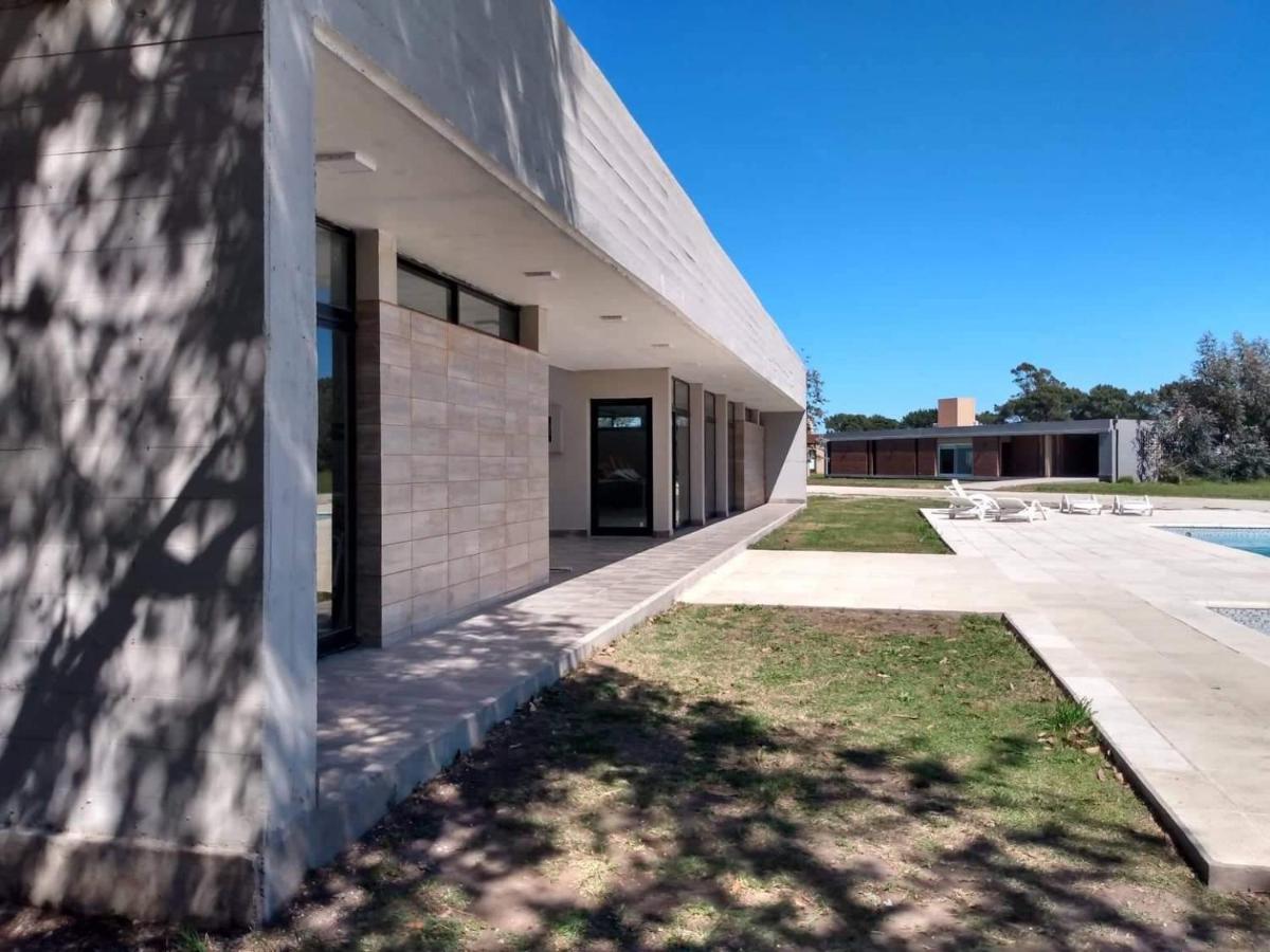 Casas En Barrio Los Teros Con Pileta Compartida - Santa Clara Del Mar Buitenkant foto
