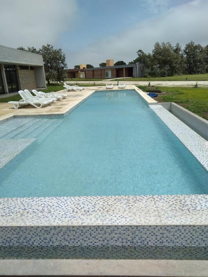 Casas En Barrio Los Teros Con Pileta Compartida - Santa Clara Del Mar Buitenkant foto