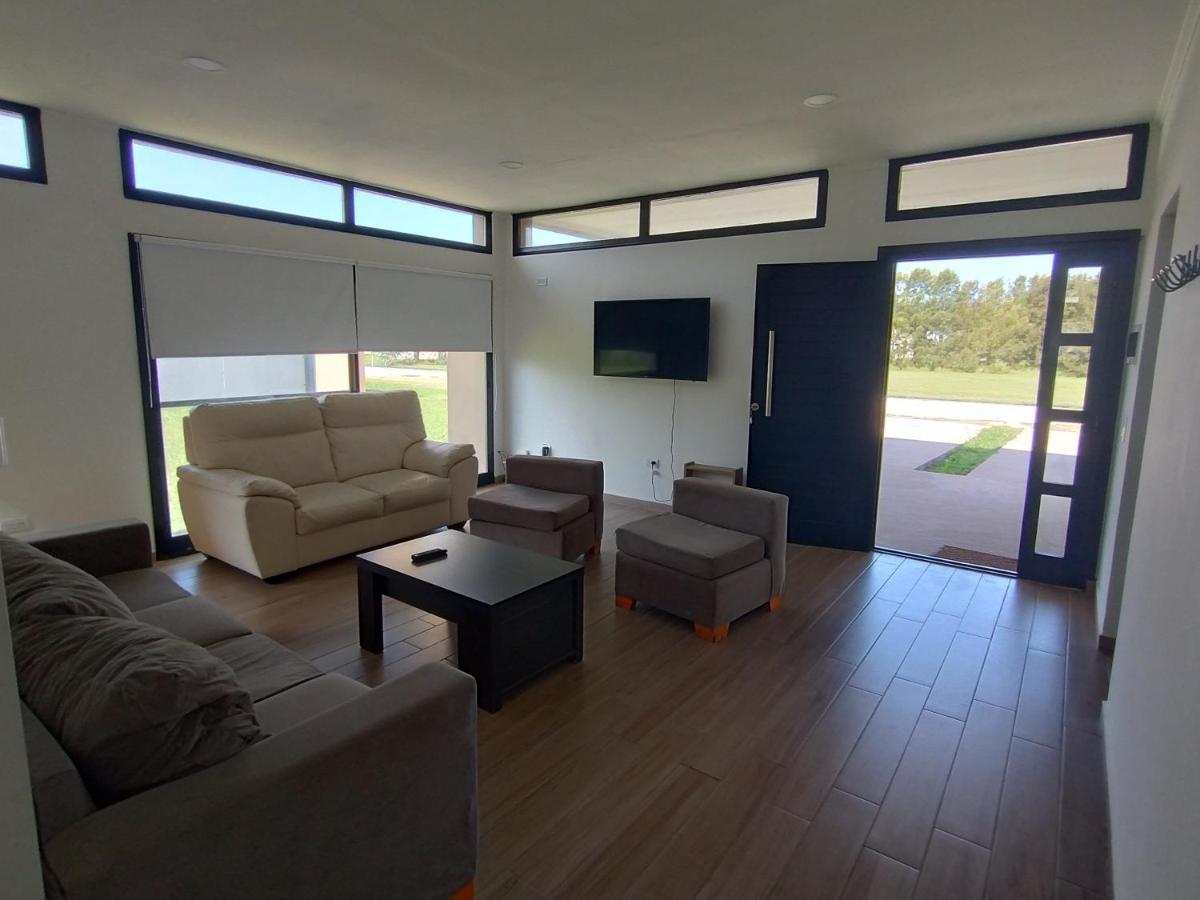 Casas En Barrio Los Teros Con Pileta Compartida - Santa Clara Del Mar Buitenkant foto