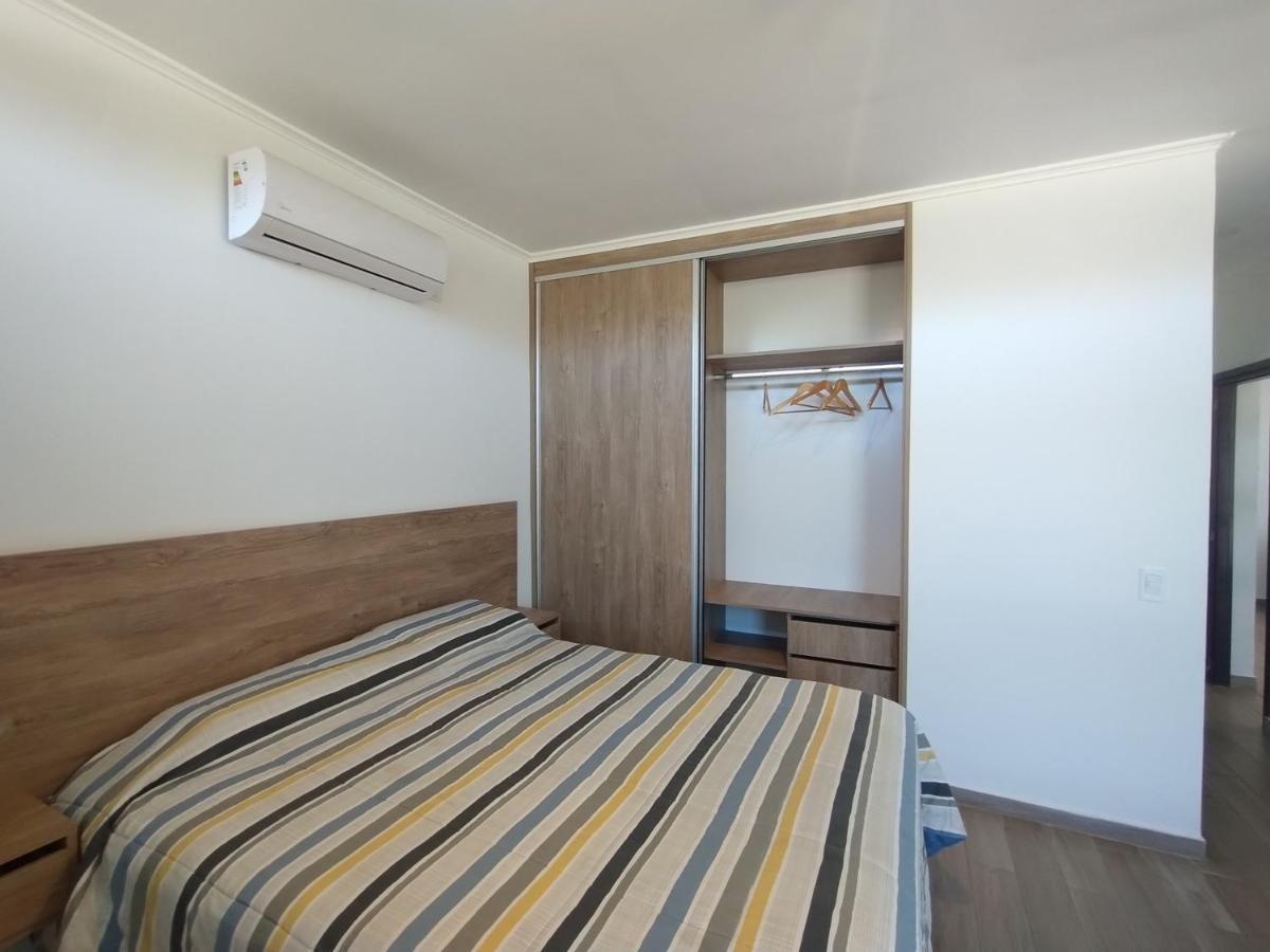 Casas En Barrio Los Teros Con Pileta Compartida - Santa Clara Del Mar Buitenkant foto