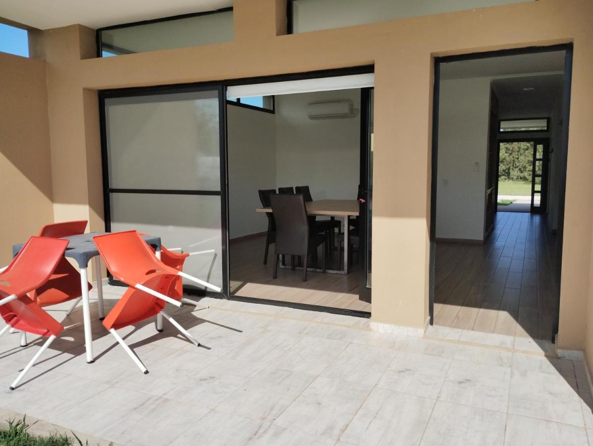 Casas En Barrio Los Teros Con Pileta Compartida - Santa Clara Del Mar Buitenkant foto