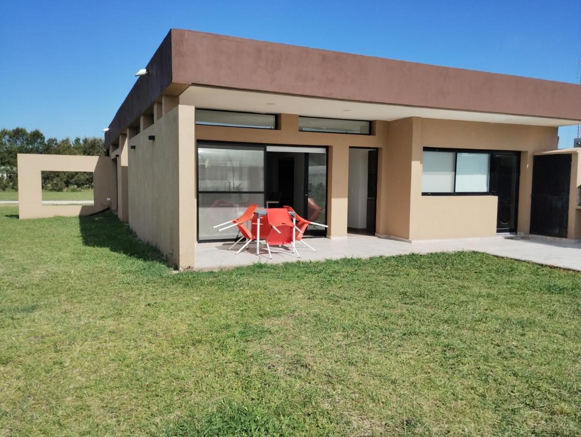 Casas En Barrio Los Teros Con Pileta Compartida - Santa Clara Del Mar Buitenkant foto
