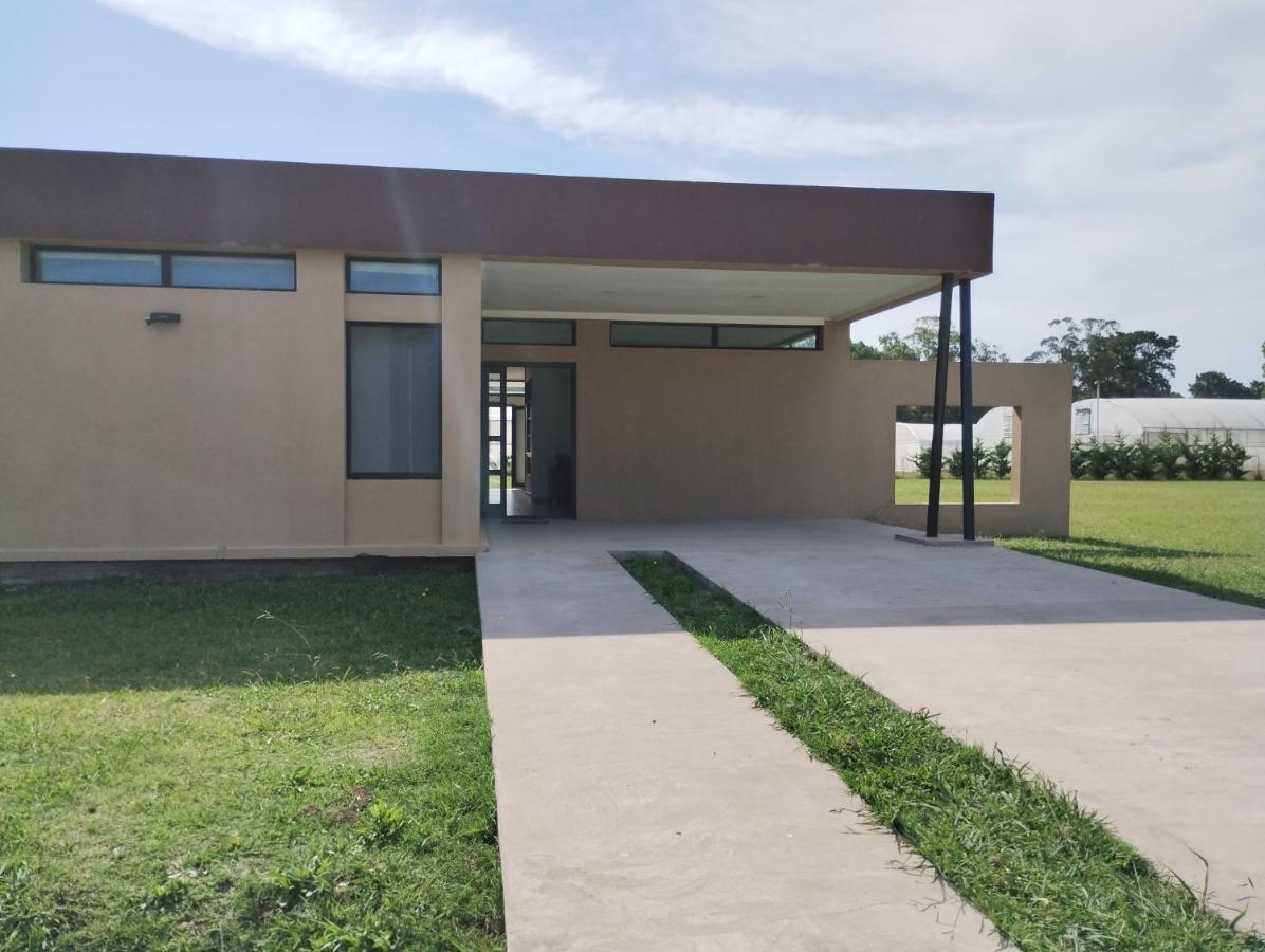 Casas En Barrio Los Teros Con Pileta Compartida - Santa Clara Del Mar Buitenkant foto
