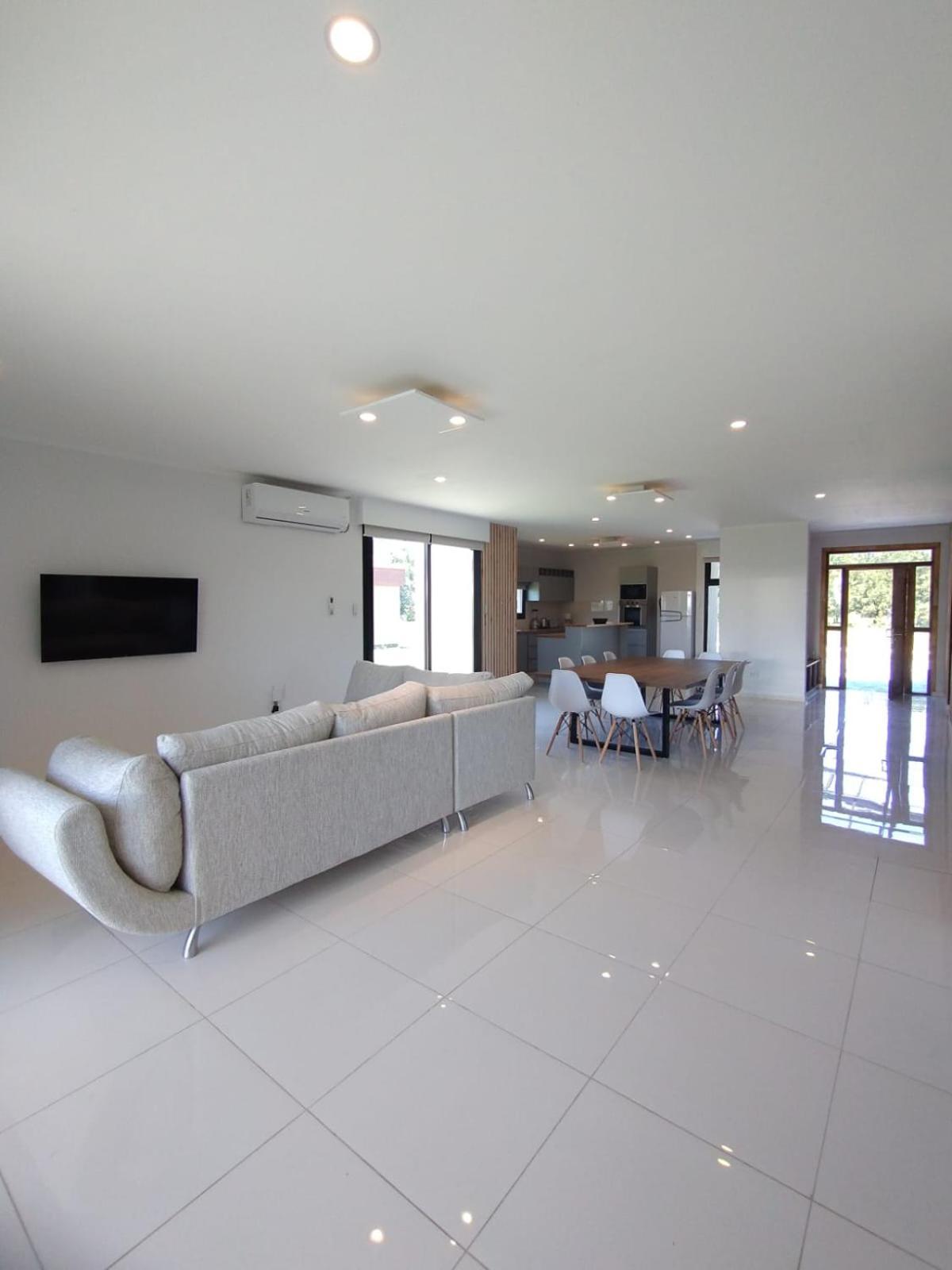 Casas En Barrio Los Teros Con Pileta Compartida - Santa Clara Del Mar Buitenkant foto