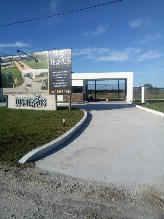 Casas En Barrio Los Teros Con Pileta Compartida - Santa Clara Del Mar Buitenkant foto