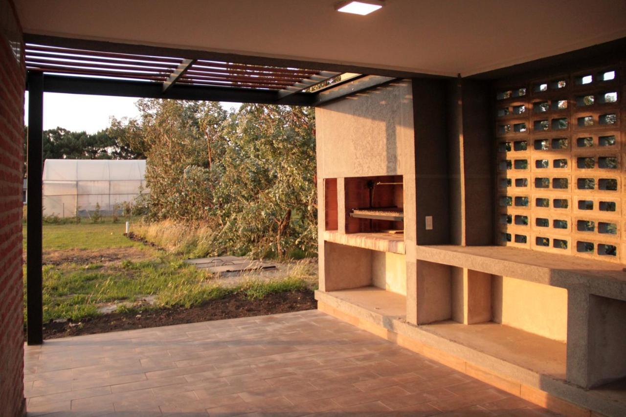 Casas En Barrio Los Teros Con Pileta Compartida - Santa Clara Del Mar Buitenkant foto
