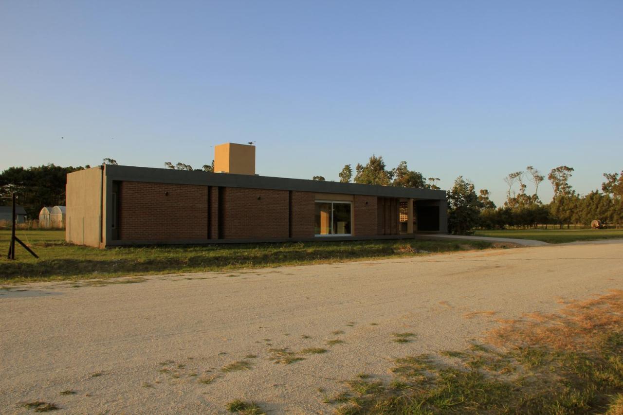 Casas En Barrio Los Teros Con Pileta Compartida - Santa Clara Del Mar Buitenkant foto