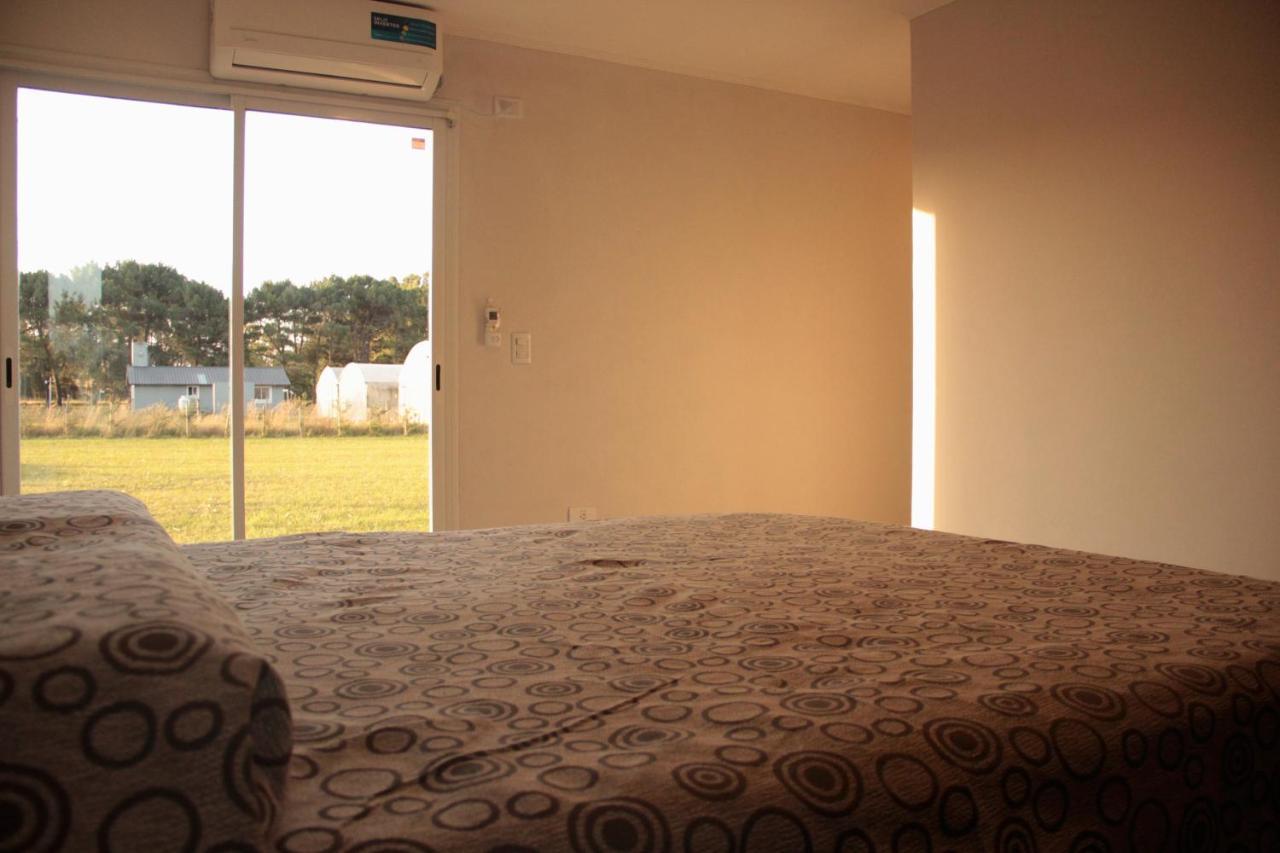 Casas En Barrio Los Teros Con Pileta Compartida - Santa Clara Del Mar Buitenkant foto